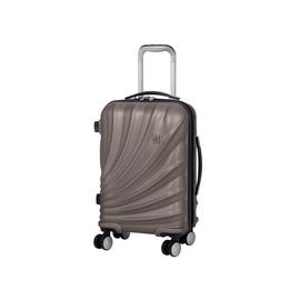 it Luggage Pagoda Expandable 8 Wheel Hard Suitcase