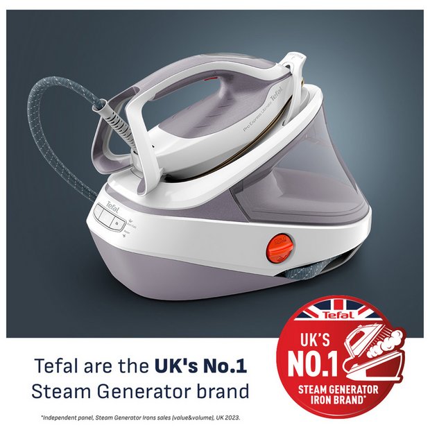 Tefal steam iron deals argos