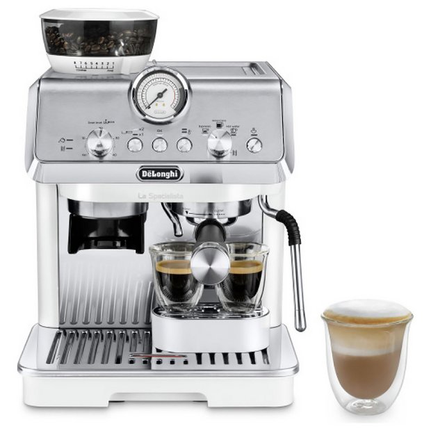 Buy De Longhi EC9155.W La Specialista Arte Coffee Machine Argos