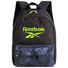 Reebok Urban Backpack - Black-Lime