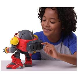 Sonic Giant Eggman Robot Battle Set