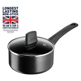 Tefal Titanium Force 18cm Non stick Saucepan