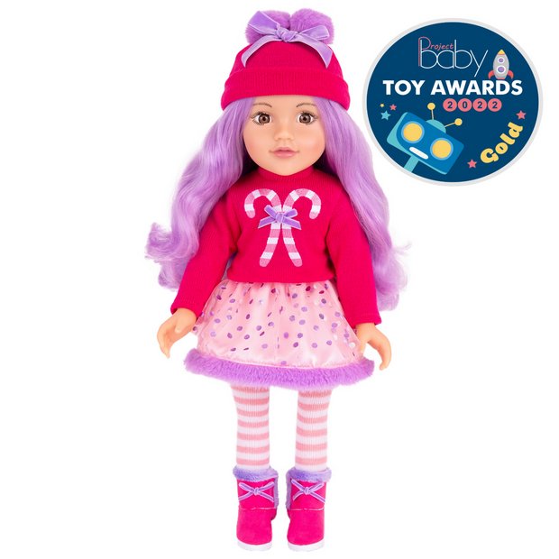 design a doll argos