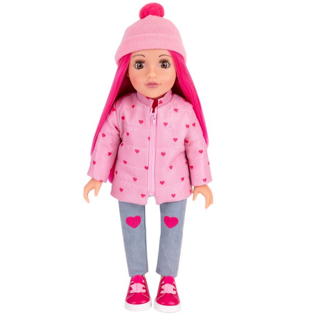 Argos 18 store inch doll