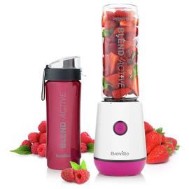 Breville VBL248 Blend Active Personal Blender – Pink
