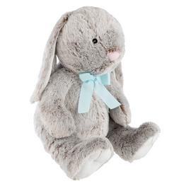 Large Fluffy Bunny Soft Toy