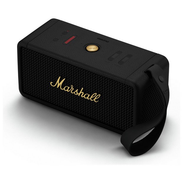 MARSHALL, Middleton Portable Speaker — Black