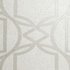 Boutique Deco Geometric Ivory Wallpaper