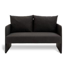 Habitat Dixon Small Fabric 2 Seater Sofa in a Box - Grey