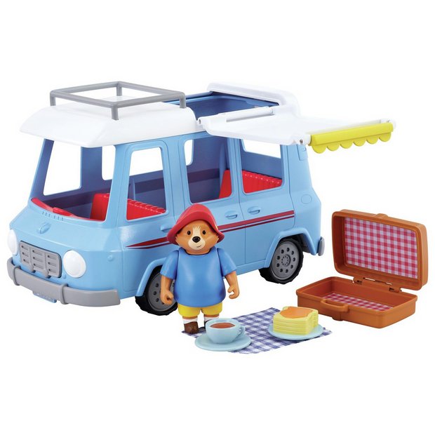 Argos lego sales camper van