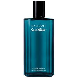 Davidoff Cool Water Splash Aftershave - 125ml