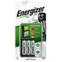 Energizer Maxi Battery Charger with 4 AA Batteries