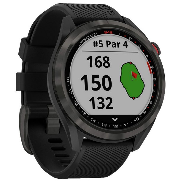 Golf gps sales watch argos