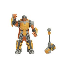 Gormiti Super Deluxe Action Figure - Lord Titano