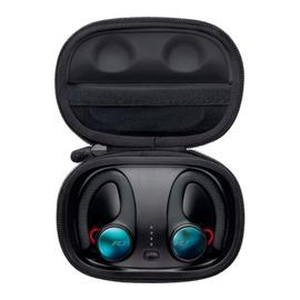 Plantronics Backbeat Fit 3100 True Wireless Headphones-Black