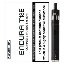 Innokin Endura T18E Black Vape Kit