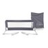 The Dreambaby Phoenix Bed Rail - Grey