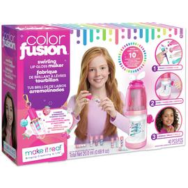 Make It Real Colour Fusion Lip Gloss Maker
