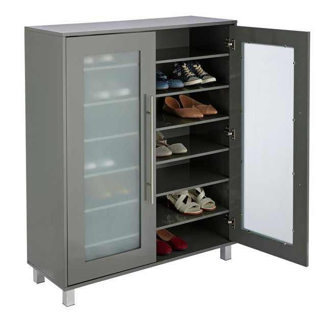 Argos over door online shoe storage