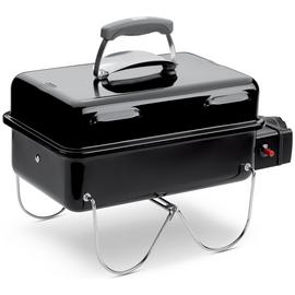 Weber Go Anywhere Portable 1 Burner Gas BBQ