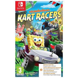 Nickelodeon Kart Racers Nintendo Switch Game