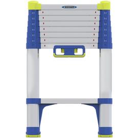 Werner 2.6m Soft Close Telescopic Ladder