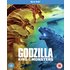 Godzilla: King of the Monsters Bluray