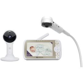 Motorola VM65X Smart Baby Monitor