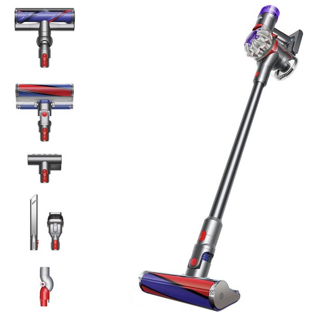 Buy Dyson V8 Absolute Cordless Vacuum Cleaner | Vacuum cleaners | Argos