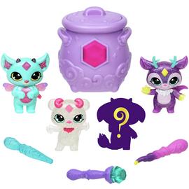 Magic Mixies Mixlings Sparkle Magic Mega Pack