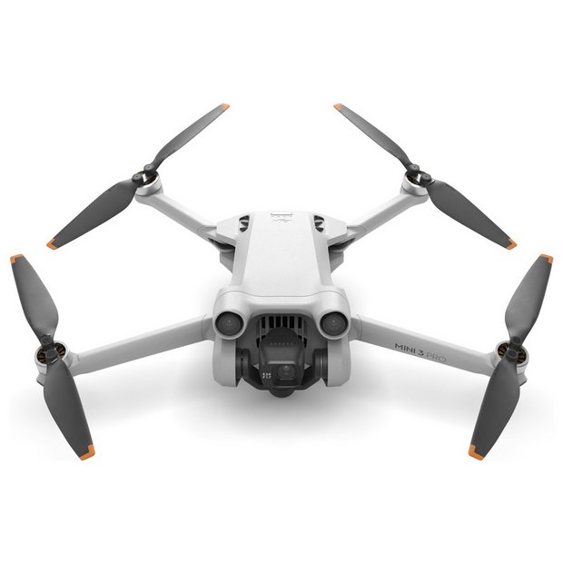 DJI Mini 4 Pro Folding Drone with RC 2 Remote (With Screen) Fly