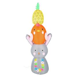 Inflatable 154cm Totem Pole