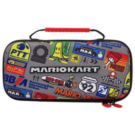 PowerA Nintendo Switch, OLED, Lite Compact Case - Mario Kart