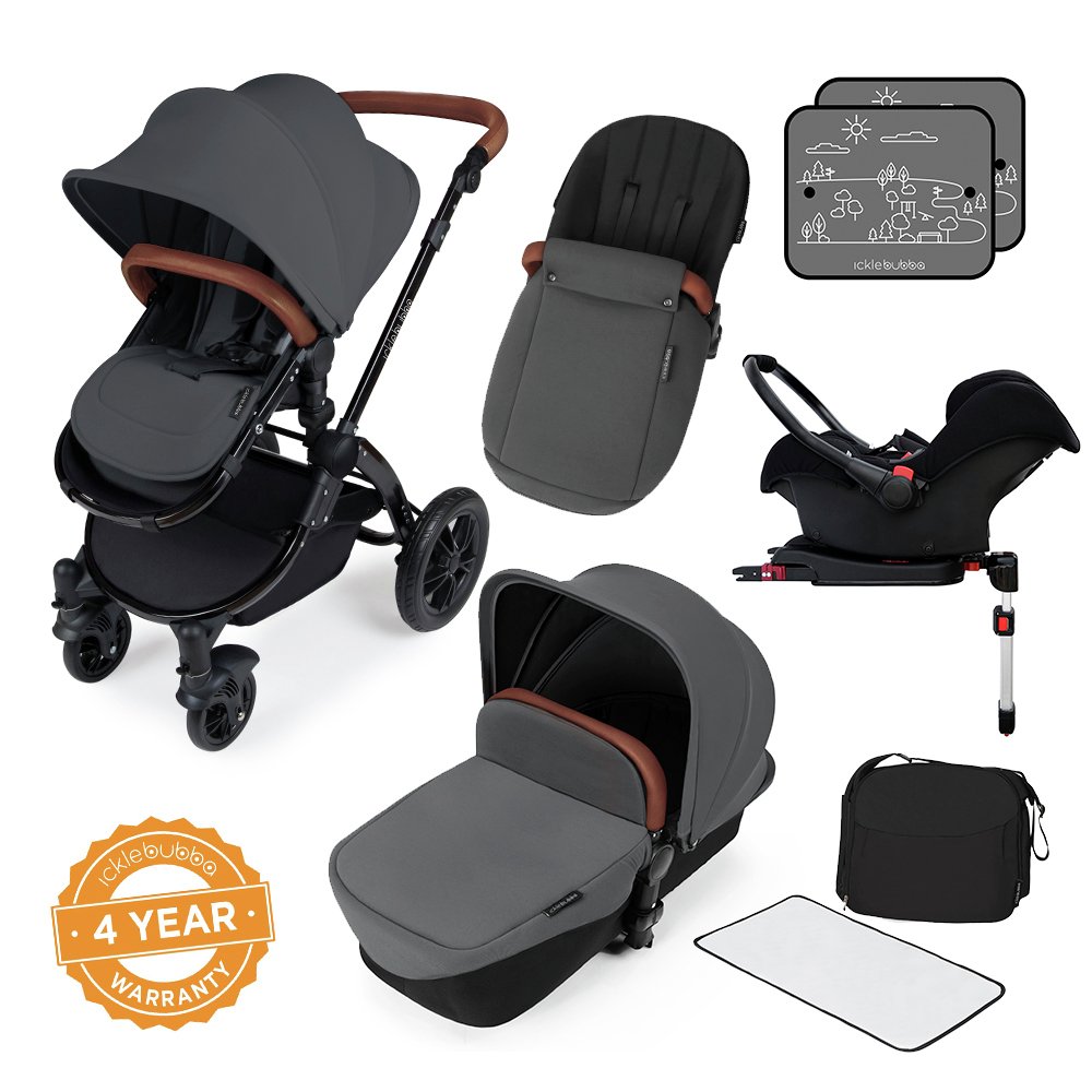 3 in 1 travel system argos