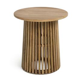 Habitat Jericho Side Table - Natural