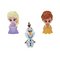 Frozen 2 Whisper and Glow Doll Triple Pack