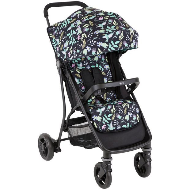 Graco double 2025 buggy argos