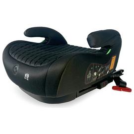 My Babiie Quilted Black Booster Seat