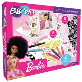BLOPENS Barbie Activity Workshop