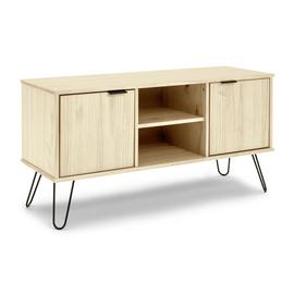 Habitat Akio 2 Door TV Unit - Pine