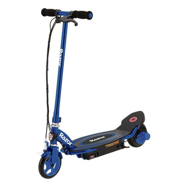 Buy Razor Power Core E95 Kids Electric Scooter Blue Kids