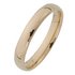 Revere 9ct Gold Court Shape Wedding Ring - 3mm