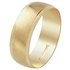 Revere 9ct Gold Satin Finish Wedding Ring