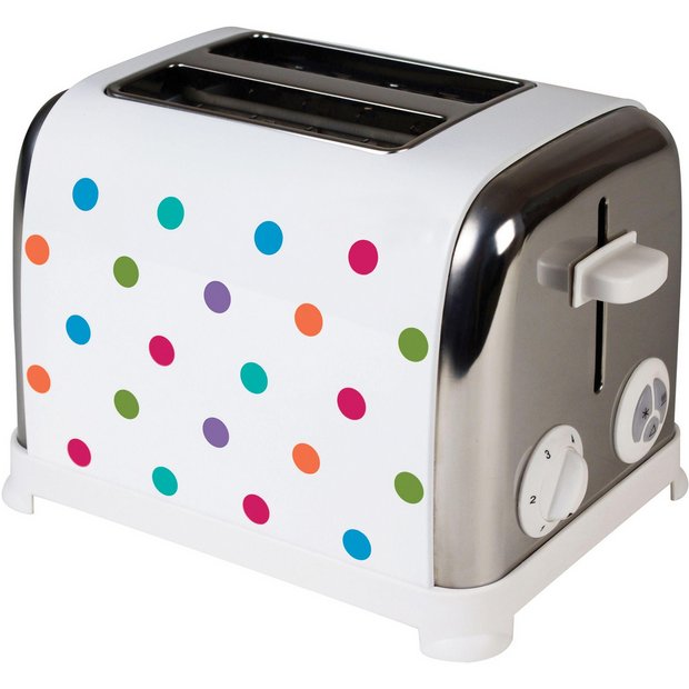 Buy Kitchen Originals Bright Spot 2 Slice Toaster by Kalorik at Argos