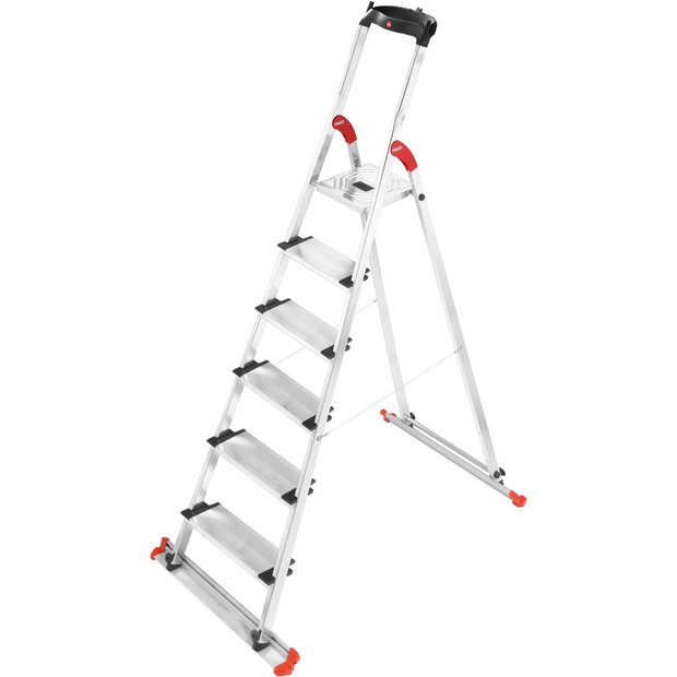 buy-hailo-extra-large-garden-and-home-6-tread-stepladder-at-argos-co-uk