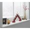 Argos Home Candle Arch Christmas Light - Red