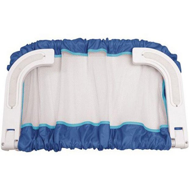 Buy Safety 1st Portable Baby Bedrail Compact Fold Blue at Argos.co.uk