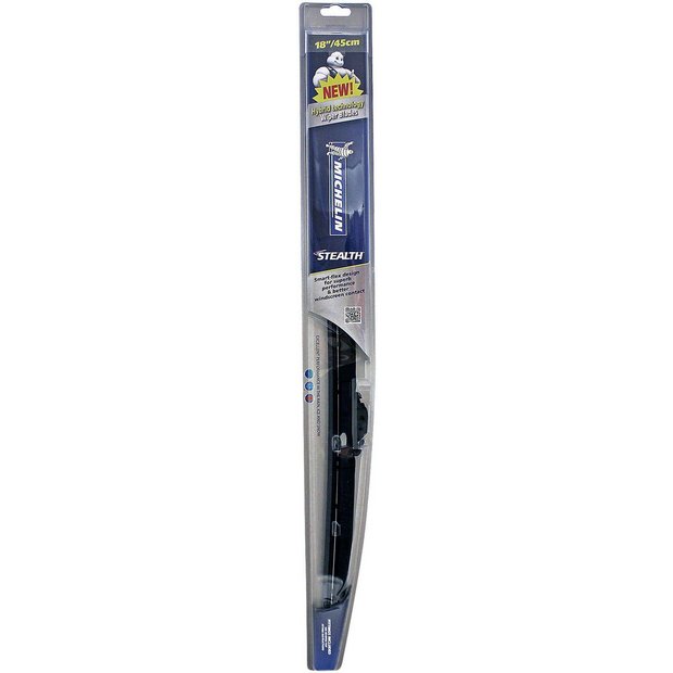 Buy Michelin Stealth Hybrid Wiper Blade 18 Inch at Argos.co.uk Your