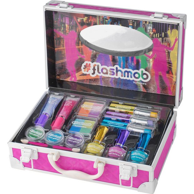 Buy Flashmob Power Generator Makeup Set at Argos.co.uk Your Online