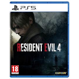 Resident Evil 4 Remake Standard Edition PS5 Game